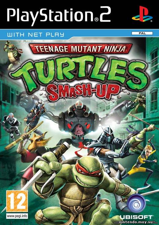 Teenage Mutant Ninja Turtles