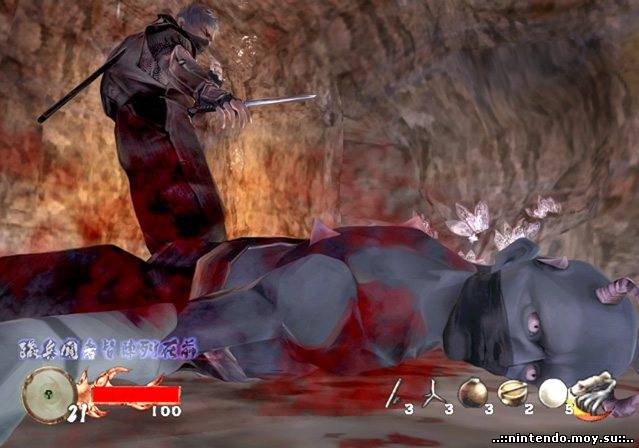 Tenchu: Wrath of Heaven (2004)