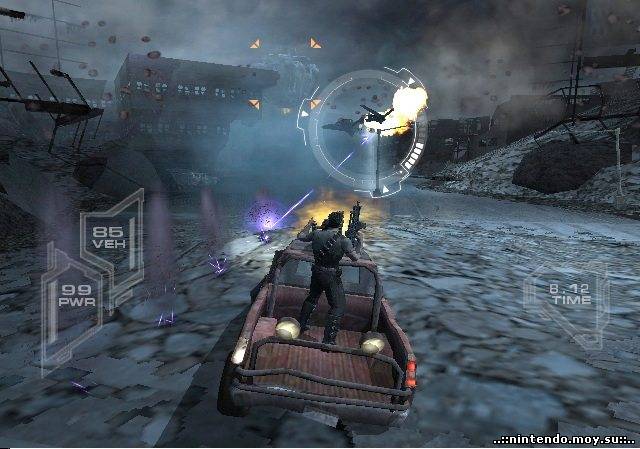 Terminator 3: Redemption - Анализ игры 2003 года