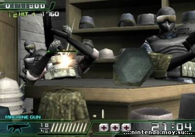 Time Crisis: Crisis Zone – Классика аркадных шутеров на PS2