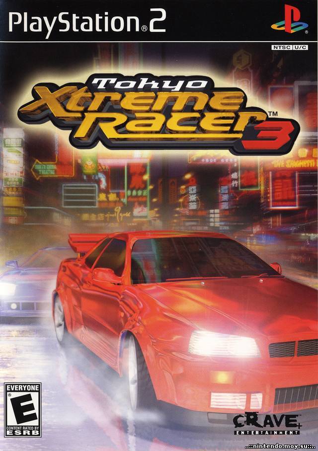 Tokyo Xtreme Racer 3 (русская версия)