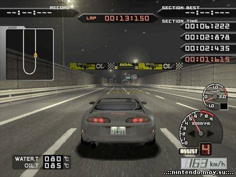 Tokyo Xtreme Racer 3: Критический Анализ Гонки на PS2