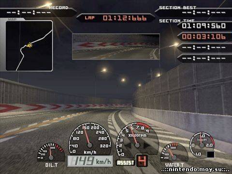 Tokyo Xtreme Racer 3: Критический Анализ Гонки на PS2