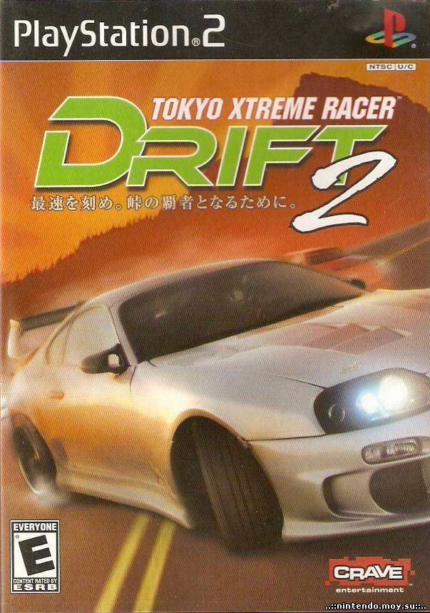 Tokyo Xtreme Racer