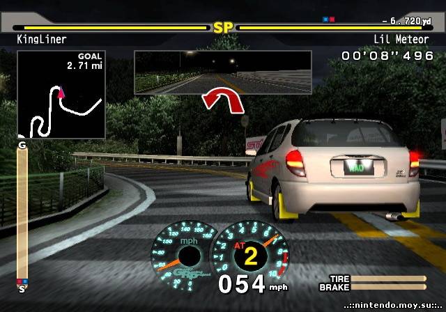 Tokyo Xtreme Racer: Покори ночные улицы Токио!
