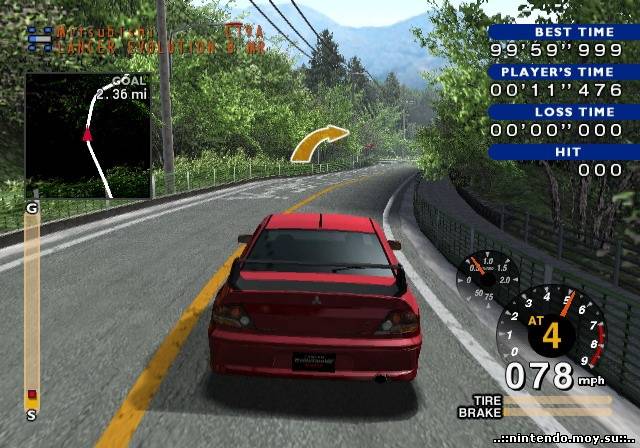 Tokyo Xtreme Racer: Покори ночные улицы Токио!
