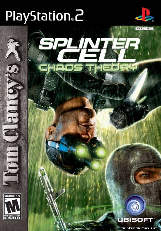Tom Clancy's Splinter Cell