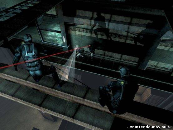 Splinter Cell: Double Agent - Играйте за двойного агента