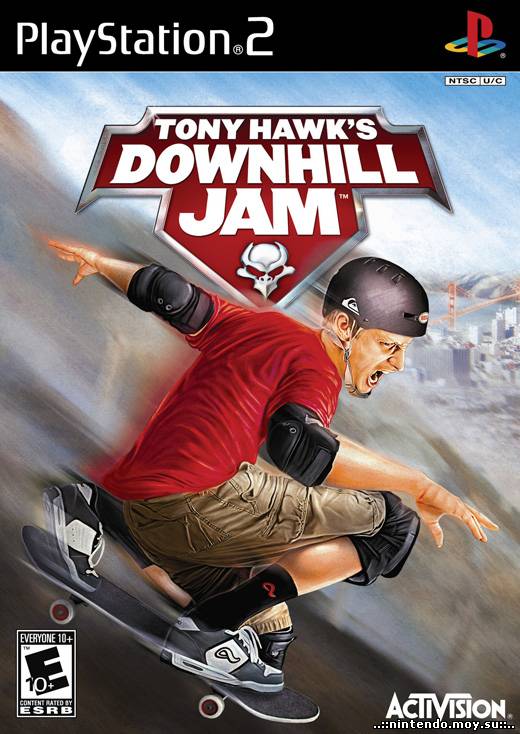 Tony Hawk's