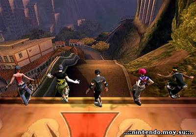 Tony Hawk's Downhill Jam: Скорость, Трюки и Адреналин!