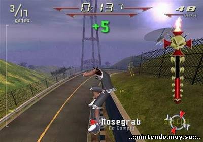 Tony Hawk's Downhill Jam: Скорость, Трюки и Адреналин!