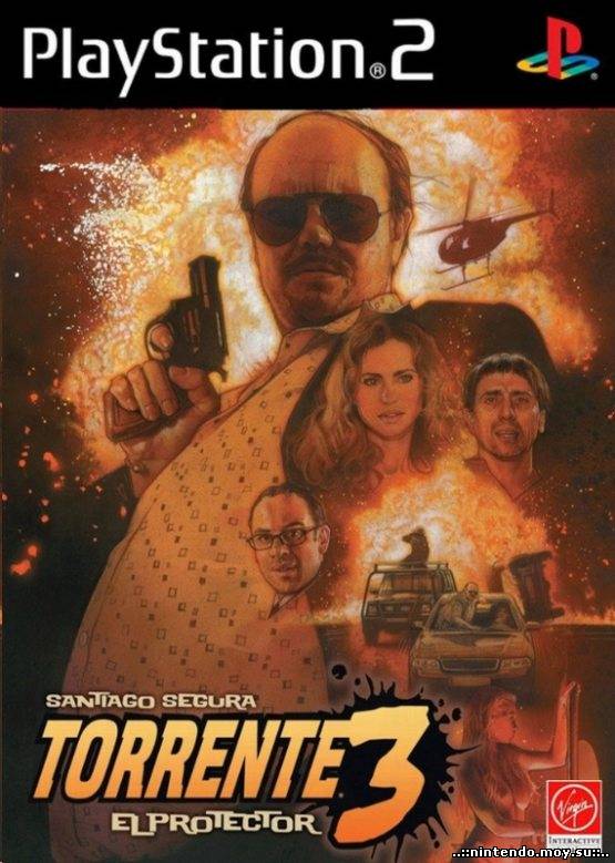 Torrente 3 Torrente 3