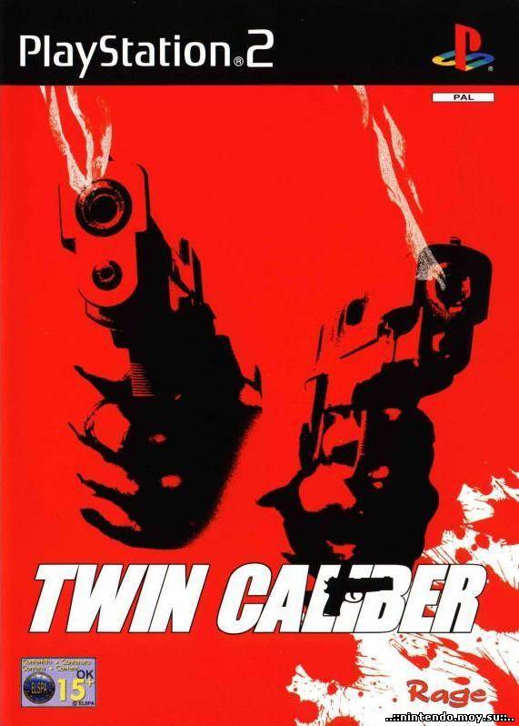 Twin Caliber (русская версия)