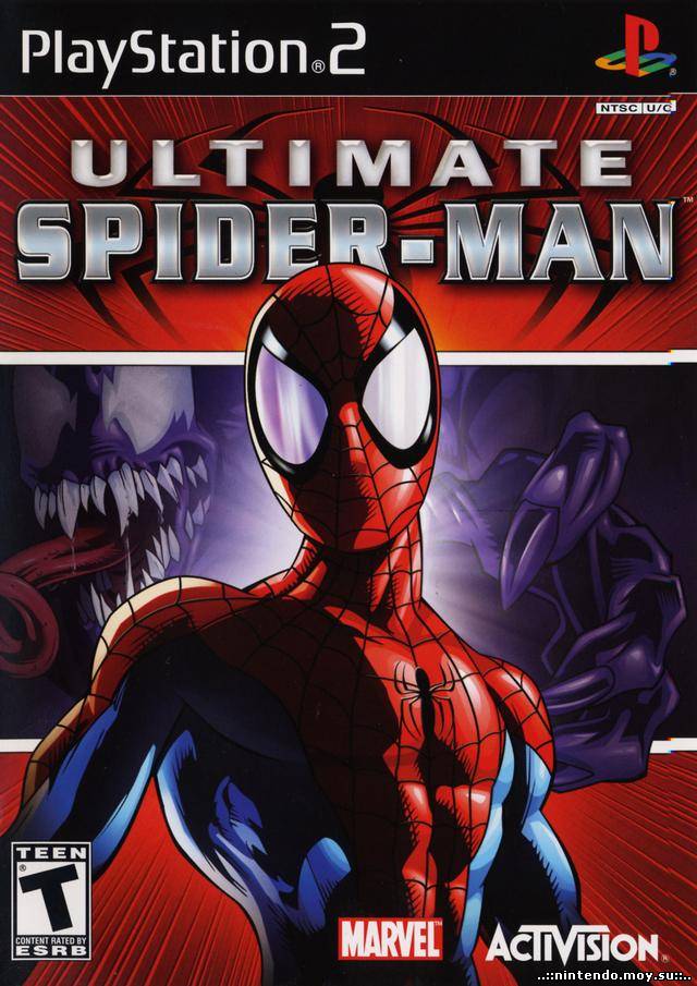 Ultimate Spider