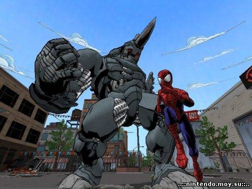 Ultimate Spider-Man: Начало Легенды
