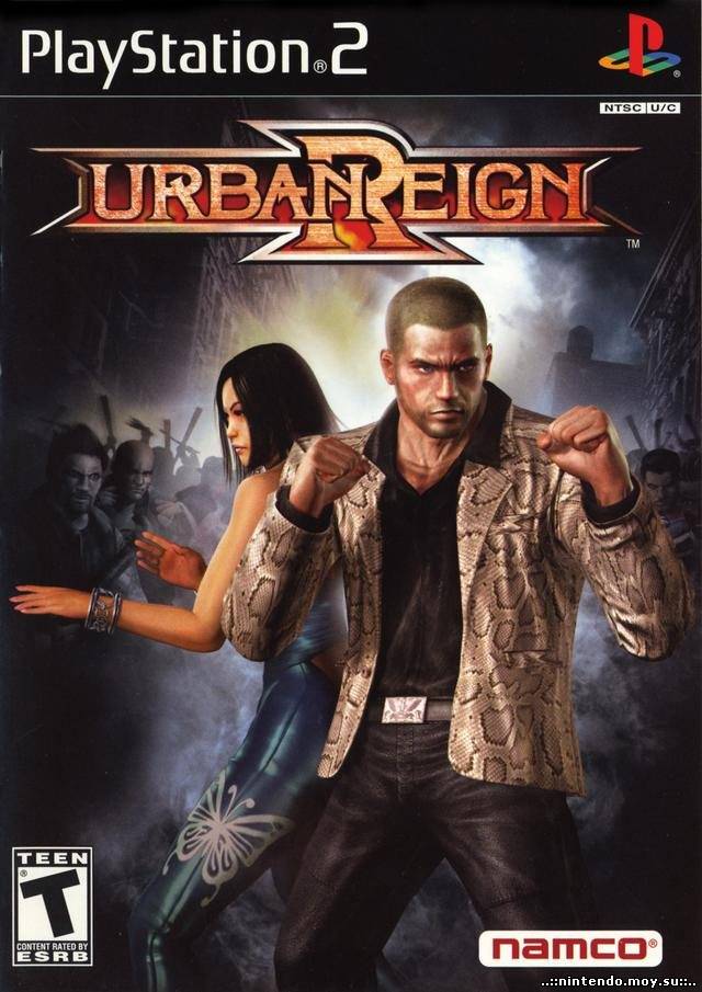 Urban Reign (русская версия)