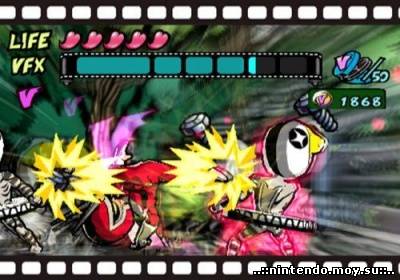 Viewtiful Joe: Кино-Экшен с Неповторимым Стилем