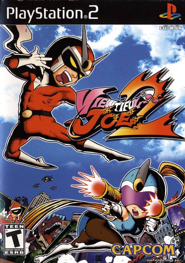 Viewtiful Joe 2 (русская версия)