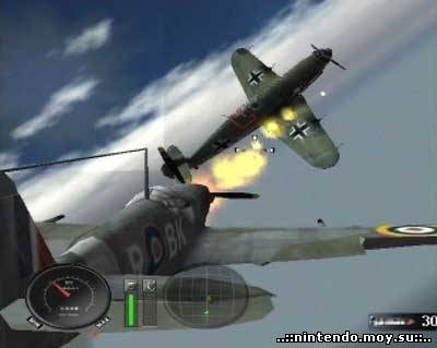 WW2: Battle Over Europe – Воздушные Баталии в Стиле Nintendo!