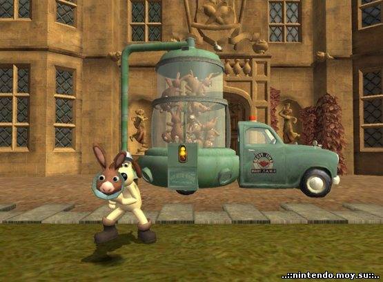 Wallace & Gromit: The Curse Of The Were-Rabbit – Приключение, продлевающее жизнь!