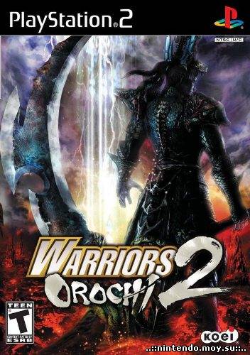 Warriors Orochi 2 (русская версия)