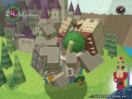 We Love Katamari: Катись к звездам!