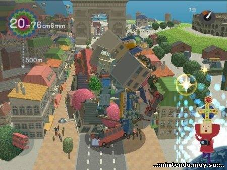 We Love Katamari: Катись к звездам!