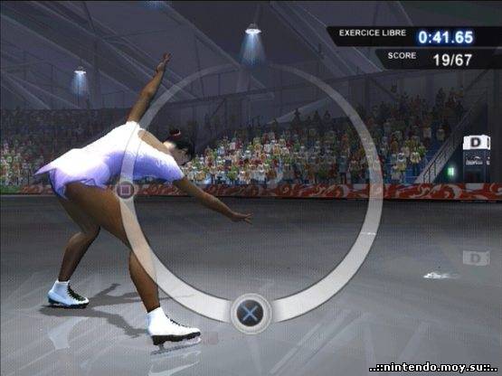 Winter Sports 2008: Станьте чемпионом зимних игр!