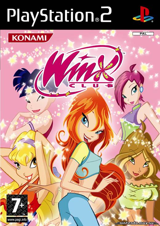 Winx Club (русская версия)