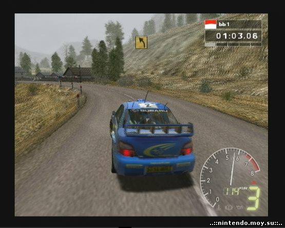 World Rally Championship 4: Покори Трассы Ралли!