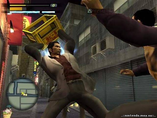 Yakuza: Критический разбор криминального боевика