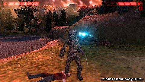 Aliens vs Predator: Requiem (PSP): Легендарная охота на портативке (русская версия)