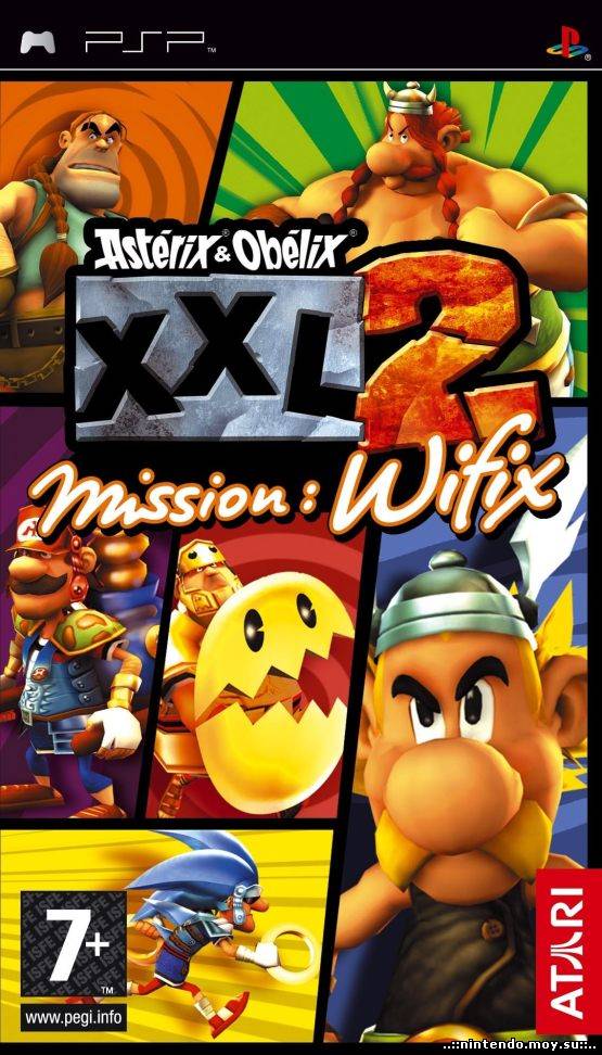 Asterix & Obelix XXL 2 Asterix & Obelix XXL 2