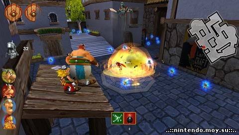 Asterix & Obelix XXL 2: Приключения начинаются сейчас!