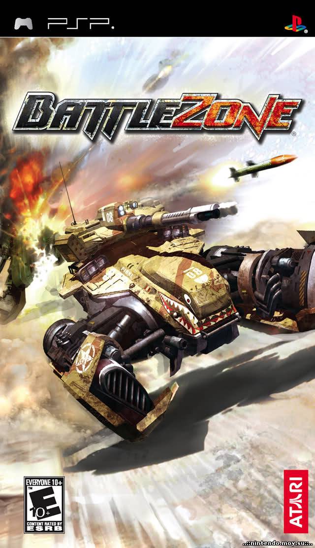 BattleZone (русская версия)