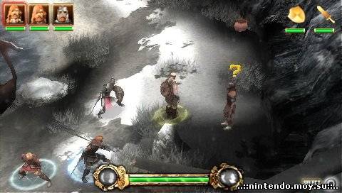 Beowulf: The Game (2007) – Анализ Игровой Адаптации Древнего Эпоса