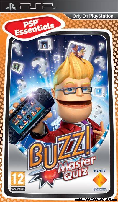 Buzz! Master Quiz (русская версия)