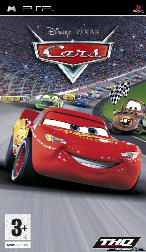 Cars (русская версия)