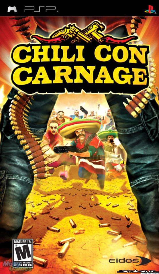 Chili Con Carnage (русская версия)