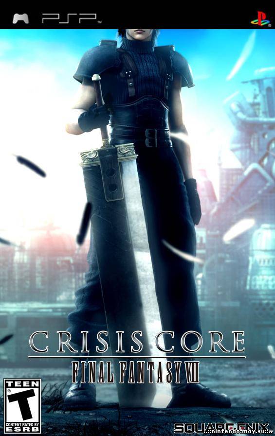 Crisis Core Crisis Core