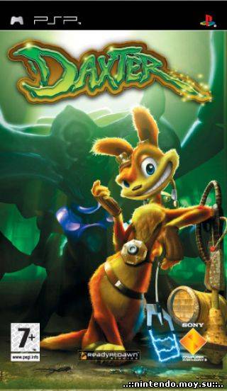 Daxter (русская версия)