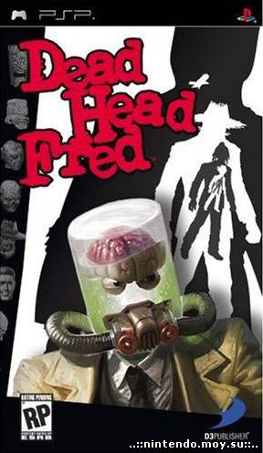 Dead Head Fred (русская версия)