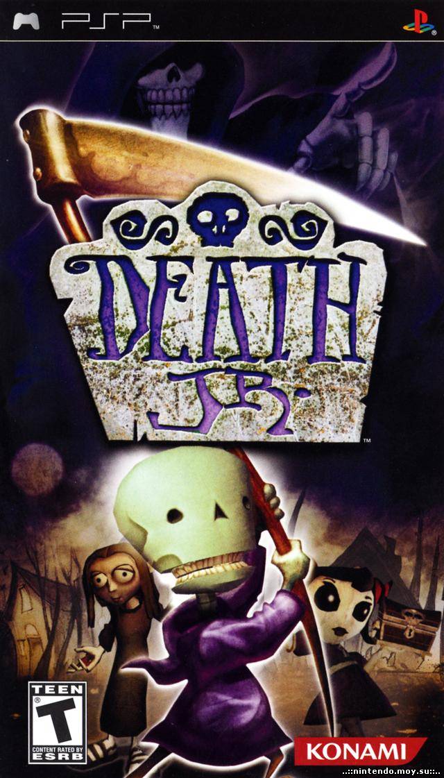 Death Jr. (русская версия)