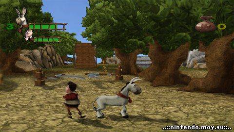 Donkey Xote на PSP: Простой гид для начинающих игроков