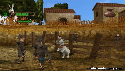 Donkey Xote на PSP: Простой гид для начинающих игроков