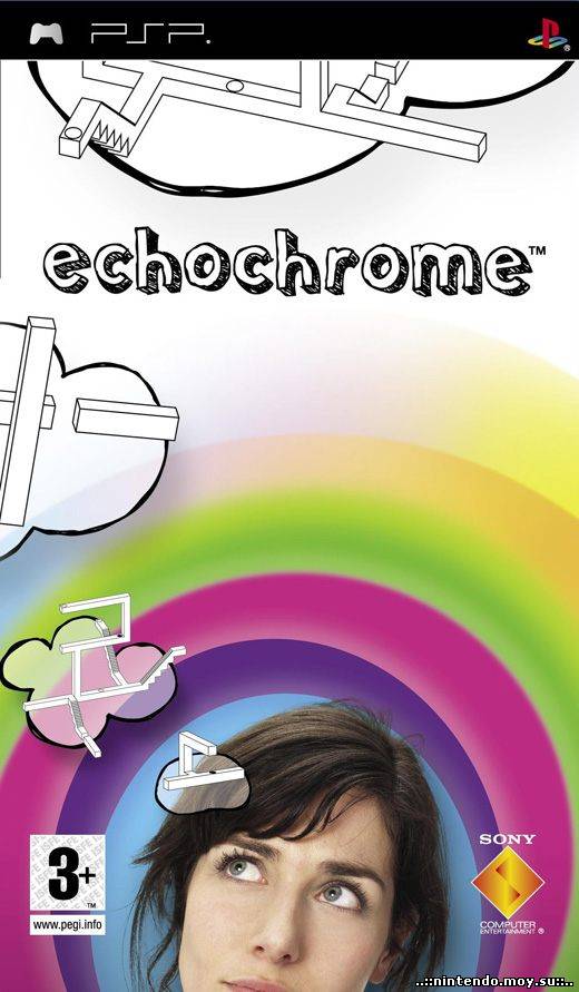 Echochrome (русская версия)