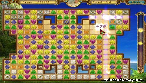 Enchanted Cavern (PSP): Теплые Воспоминания о Легендарной Головоломке 2008 Года