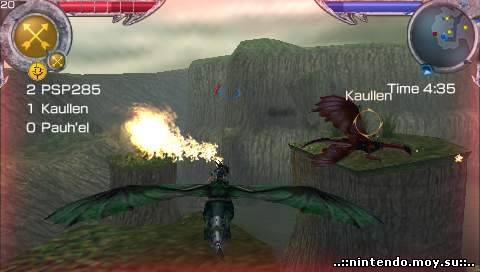Eragon (Русская Версия) — Эпическое Фэнтези Приключение на PSP