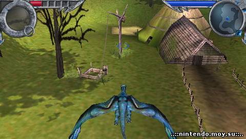 Eragon (Русская Версия) — Эпическое Фэнтези Приключение на PSP