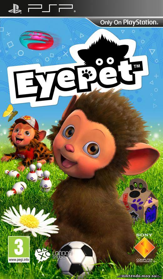 EyePet (русская версия)